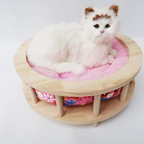 sporful Warmes Winternest für Katzen, Hunde, Welpen, Kätzchen, Hundehütte, Sofa, Schlafsack, abnehmbares Kissen, maschinenwaschbar sporful Warmes Winternest für Katzen, Hunde, Welpen, Kätzchen, Hundehütte, Sofa, Schlafsack, abnehmbares Kissen, maschinenwaschbar von sporful