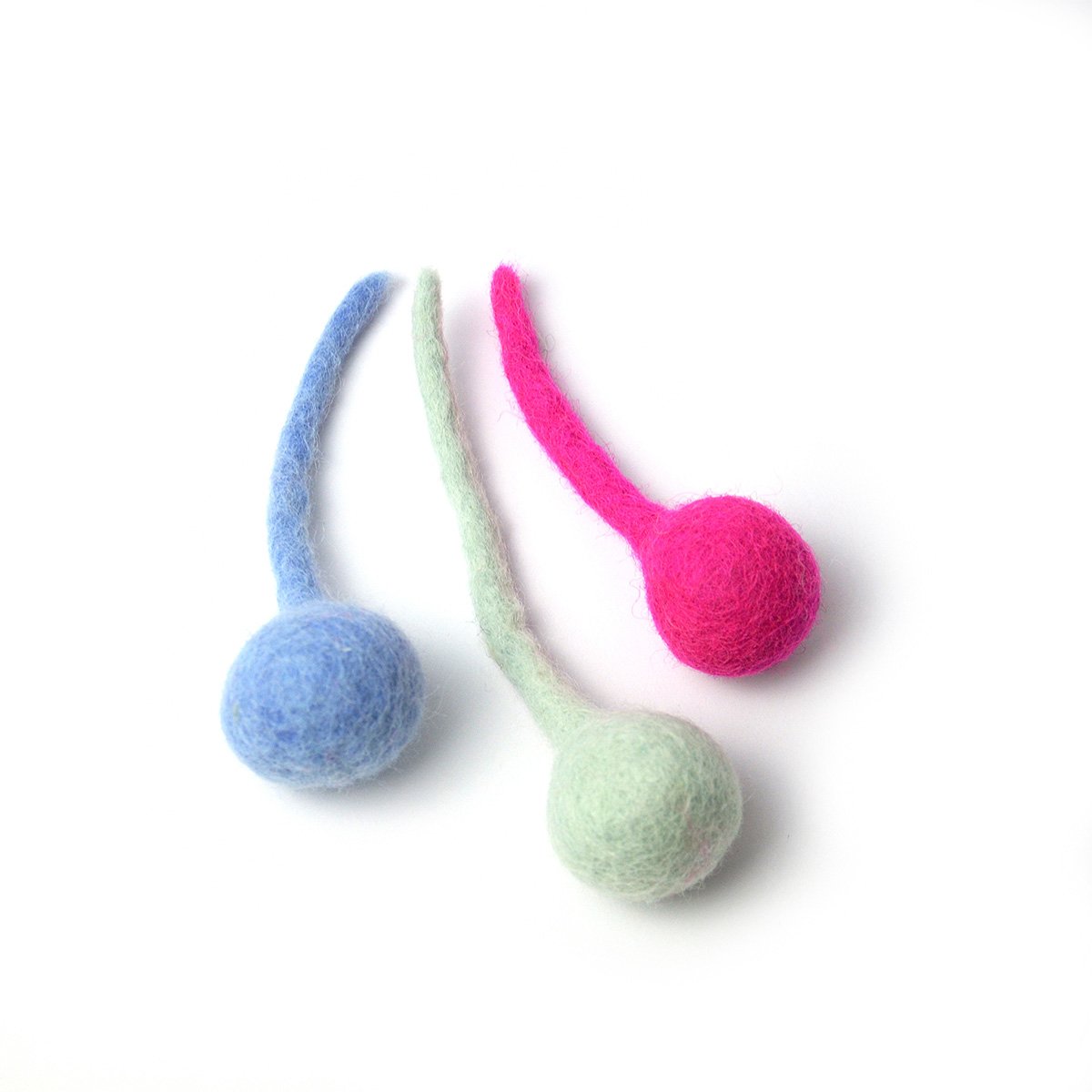 Stylecats Toy Bombs von stylecats