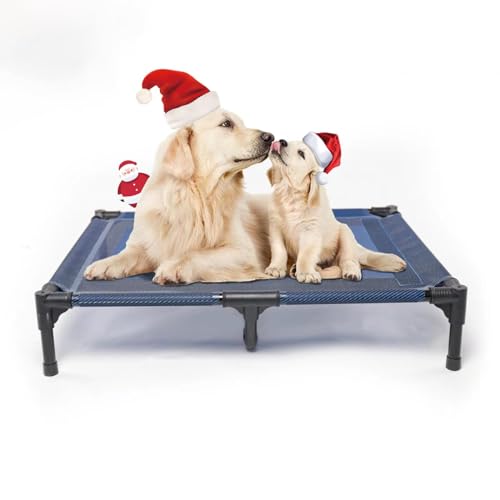 suddus Erhöhte Hundebetten, Rot, M, Größe L, Blau suddus Erhöhte Hundebetten, Rot, M, Größe L, Blau von suddus