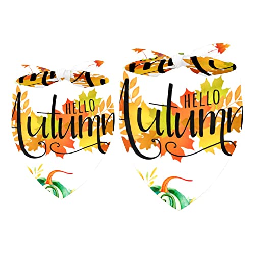 Haustierbandana für kleine mittelgroße Hunde und Katzen,Kürbisgrüne LKW-Ahornblätter,Haustierbandana für kleine mittelgroße Hunde und Katzen Haustierbandana für kleine mittelgroße Hunde und Katzen,Kürbisgrüne LKW-Ahornblätter,Haustierbandana für kleine mittelgroße Hunde und Katzen von suojapuku