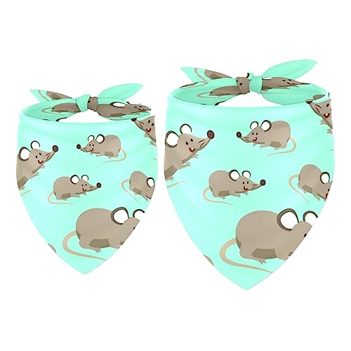 Haustierbandana für kleine mittelgroße Hunde und Katzen,Lustige Maus mit grünem Hintergrund,Haustierbandana für kleine mittelgroße Hunde und Katzen Haustierbandana für kleine mittelgroße Hunde und Katzen,Lustige Maus mit grünem Hintergrund,Haustierbandana für kleine mittelgroße Hunde und Katzen von suojapuku