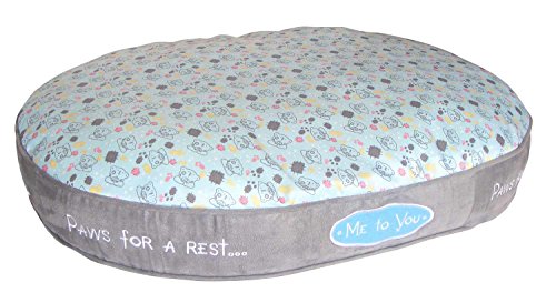 super soft Bett für Hunde klein 62 x 49 x 8 cm von Me to You