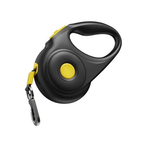 Einziehbarer Hundegurt - 75 kg schwere Hundeleine zum Wanderung | Instant Stop Outdoor Pet Lead | Hinterhof -Sicherheitsinstrument | Sicherheitshunde -Riemen für mittelgroße Hunde Einziehbarer Hundegurt - 75 kg schwere Hundeleine zum Wanderung | Instant Stop Outdoor Pet Lead | Hinterhof -Sicherheitsinstrument | Sicherheitshunde -Riemen für mittelgroße Hunde von syayw