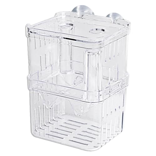 Fischzuchtbox – Inkubatorbehälter aus Acryl | Isolationsboxen für Babyfische | Trenn-Tank für Brutkästen | Inkubator-Züchterbox für verletzte Liegen P Fischzuchtbox – Inkubatorbehälter aus Acryl | Isolationsboxen für Babyfische | Trenn-Tank für Brutkästen | Inkubator-Züchterbox für verletzte Liegen P von syayw