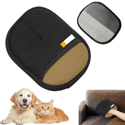 Hundehaarentferner - Tragbares Linker Tragbares Werkzeug | Haardetail -Werkzeug | Wiederverwendbare Haustierhaarentfernung | Leichte Linusenreiniger -Gerät Für Bettwäsche, Couch, Teppich, Matte, Teppi Hundehaarentferner - Tragbares Linker Tragbares Werkzeug | Haardetail -Werkzeug | Wiederverwendbare Haustierhaarentfernung | Leichte Linusenreiniger -Gerät Für Bettwäsche, Couch, Teppich, Matte, Teppi von syayw