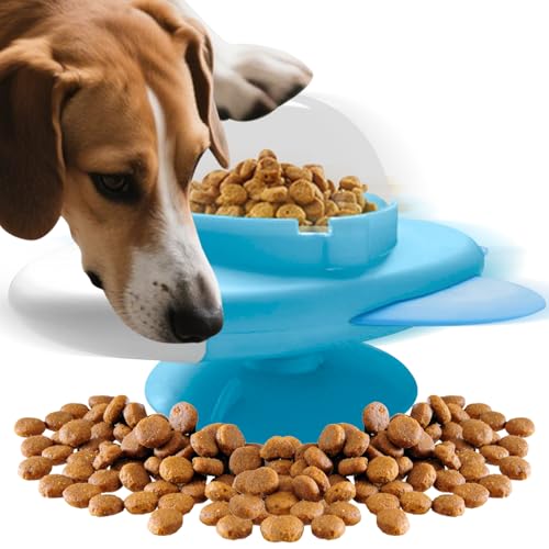 Hundeleckerli Spielzeug | Futterspendendes Hundespielzeug Zur Beschäftigung - Kognitive Förderung Welpen Ball Zur Geistigen Stimulation Bei Langeweile Indoor Spiel Und Training Hundeleckerli Spielzeug | Futterspendendes Hundespielzeug Zur Beschäftigung - Kognitive Förderung Welpen Ball Zur Geistigen Stimulation Bei Langeweile Indoor Spiel Und Training von syayw