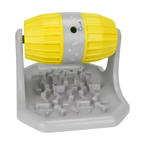 Hundenapf Slow Feeder,Slow Feeding Hundenapf Puzzle Napf | Interaktives Fressspiel Für Hunde Katzen Im Haushalt Unterwegs Wohnzimmer Hundenapf Slow Feeder,Slow Feeding Hundenapf Puzzle Napf | Interaktives Fressspiel Für Hunde Katzen Im Haushalt Unterwegs Wohnzimmer von syayw
