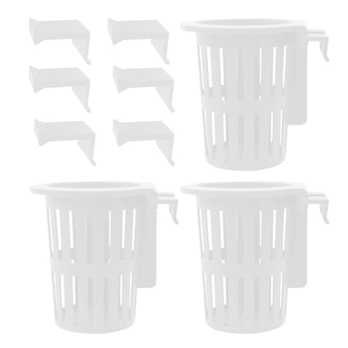 Plntenhalter für Aquarien, Kreuz, Fischplatte, transparent, für Wasserspeicher, Aufbewahrung, Aquarium, transparent, für die Anzucht von Vasen, Teich, Unterwasserpflanzen Plntenhalter für Aquarien, Kreuz, Fischplatte, transparent, für Wasserspeicher, Aufbewahrung, Aquarium, transparent, für die Anzucht von Vasen, Teich, Unterwasserpflanzen von syayw