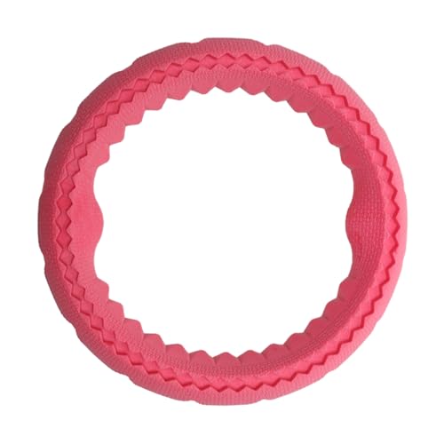 Ring für Spielzeug für Hunde – 145 g TPR Track Chin Ring | schwere Kauringe | Beißspielzeug ungiftig | weiches Beißspielzeug für mittelgroße und große Hunde, Spiel, Outdoor, Innen Ring für Spielzeug für Hunde – 145 g TPR Track Chin Ring | schwere Kauringe | Beißspielzeug ungiftig | weiches Beißspielzeug für mittelgroße und große Hunde, Spiel, Outdoor, Innen von syayw
