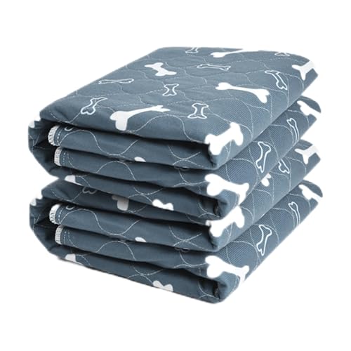 Syayw Waschbare Pads für Welpen, Hundematte für wasserdichte Böden, Haustiermatte, Bodenmatte für Hunde | Wiederverwendbare Welpenmatte, Laufgittermatte Syayw Waschbare Pads für Welpen, Hundematte für wasserdichte Böden, Haustiermatte, Bodenmatte für Hunde | Wiederverwendbare Welpenmatte, Laufgittermatte von syayw