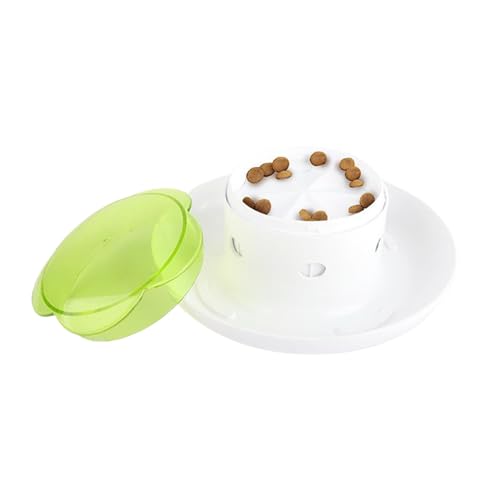 syayw Hundeleckerli Spielzeug,Interaktiver Leckerli Spender Spielzeug für Katzen | Drück-Design Leckage-sicheres Futterspiel Für Energiegeladene Hunde Indoor Und Outdoor Beschäftigung syayw Hundeleckerli Spielzeug,Interaktiver Leckerli Spender Spielzeug für Katzen | Drück-Design Leckage-sicheres Futterspiel Für Energiegeladene Hunde Indoor Und Outdoor Beschäftigung von syayw
