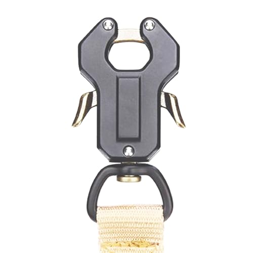 syayw Hundeleinen Verschluss | Metall Karabiner zum Verbinden von Hundehalsband und Leine,Hundezubehör Kabelschnalle Für Training Wandern Camping syayw Hundeleinen Verschluss | Metall Karabiner zum Verbinden von Hundehalsband und Leine,Hundezubehör Kabelschnalle Für Training Wandern Camping von syayw