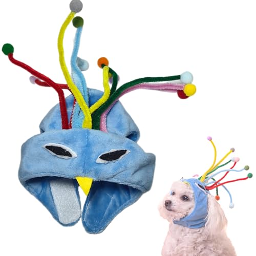 Syiyunran Personalisierte Hundemütze Partyhüte Pet Headwear - Lustiges Kostüm Für Hunde, Niedliche Pelzige Pet Headwear Für Halloween, Haustier-Kleidung,Geburtstag Zubehör Kein Druck Auf Ohr Syiyunran Personalisierte Hundemütze Partyhüte Pet Headwear - Lustiges Kostüm Für Hunde, Niedliche Pelzige Pet Headwear Für Halloween, Haustier-Kleidung,Geburtstag Zubehör Kein Druck Auf Ohr von syiyunran