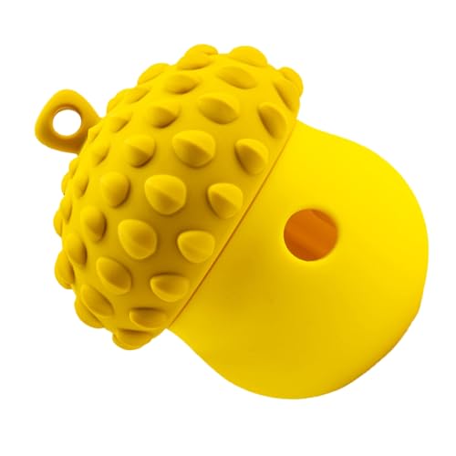 Enten-Form-Hunde-Behandlungspenserspielzeug-Interaktiver Puzzle-Feeder für kleine und mittlere Hunde-Gehirn stimuliert Anti-Guling-Lebensmittelspielzeug für Langeweile und unterhaltsame Mahlzeiten Enten-Form-Hunde-Behandlungspenserspielzeug-Interaktiver Puzzle-Feeder für kleine und mittlere Hunde-Gehirn stimuliert Anti-Guling-Lebensmittelspielzeug für Langeweile und unterhaltsame Mahlzeiten von szaluyk
