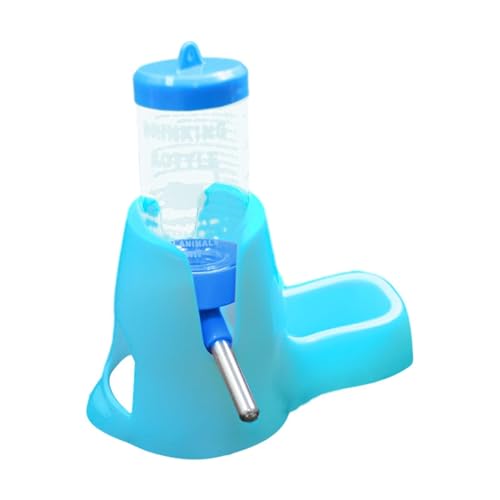 Hamster-Wasserspender – Hamster-Wasserflasche mit Ständer | Wassernapf Futterspender für Hamster | Stabiler, rutschfester Stand-Design-Futterspender für kleine Haustiere | Hamster Automatischer Hamster-Wasserspender – Hamster-Wasserflasche mit Ständer | Wassernapf Futterspender für Hamster | Stabiler, rutschfester Stand-Design-Futterspender für kleine Haustiere | Hamster Automatischer von szaluyk