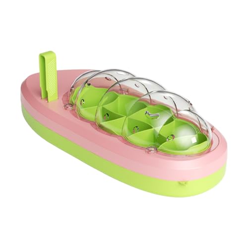 Seidenrautzüchterzüchter | Seidenrautzwurm -Schlupfbox | Kompaktes transparentes Design Tierzüchtungsbehälter für Insektenbeobachtung Bildungslebensraum für Mädchen Jugend Teenager Kinder Kind von szaluyk