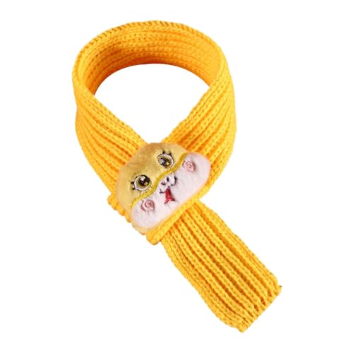Snake Year Haustier-Strickschal – gestrickter Scarrf für Katzen | Càt Schals schöne Winter-Outfits | Snake Year Dog Knítted Scarf | Haustier Schals | Warm Bandana Lovely Winter Outfits für kleine von szaluyk