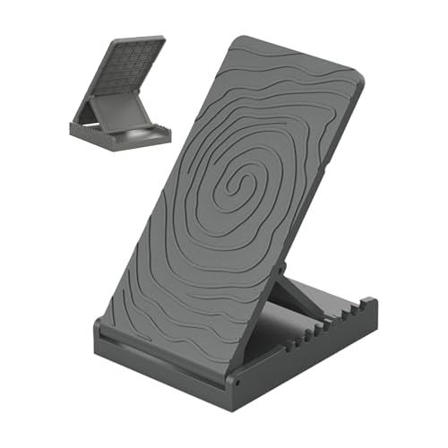 Turtle Climbing Ramp - Höhenverstellbares Backenschiefer, Reptilien -Rastplattform | Panzerrampe für Gecko, Chamäleon, bärtiger Drache, Frösche, Schildkröte, Newts | Terrarium -Accessoire für Klettern Turtle Climbing Ramp - Höhenverstellbares Backenschiefer, Reptilien -Rastplattform | Panzerrampe für Gecko, Chamäleon, bärtiger Drache, Frösche, Schildkröte, Newts | Terrarium -Accessoire für Klettern von szaluyk