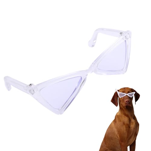 szaluyk Katzen-Sonnenbrille, Hunde-Sonnenbrille-Kostüm,Pet Retro Dreiecksbrille | Leichte Katzen-Sonnenbrille, Tierkostüm-Brille zum Fotografieren, Alltagskleidung, Partys szaluyk Katzen-Sonnenbrille, Hunde-Sonnenbrille-Kostüm,Pet Retro Dreiecksbrille | Leichte Katzen-Sonnenbrille, Tierkostüm-Brille zum Fotografieren, Alltagskleidung, Partys von szaluyk