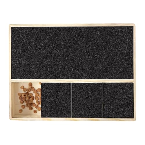 szaluyk Kratzbrett für Hunde, Schleifpapier, Kratzbrett für kleine Hunde, mittelgroße Hunde, große Hunde szaluyk Kratzbrett für Hunde, Schleifpapier, Kratzbrett für kleine Hunde, mittelgroße Hunde, große Hunde von szaluyk
