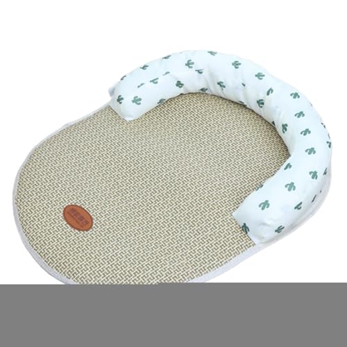 szaluyk Kühldecke für Hunde, Kühlmatte für Katzen, 15x11 Zoll Kühlkissen Sommer-Haustierbett, Ultra atmungsaktive Katzen-Kühlmatte, atmungsaktives Haustier-Hunde-Kühlkissen, szaluyk Kühldecke für Hunde, Kühlmatte für Katzen, 15x11 Zoll Kühlkissen Sommer-Haustierbett, Ultra atmungsaktive Katzen-Kühlmatte, atmungsaktives Haustier-Hunde-Kühlkissen, von szaluyk