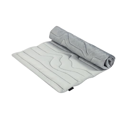 szaluyk Kühlmatte Für Hunde, Langlebige Haustierkühlmatte Für Hunde Und Katzen, Waschbarer, Ungiftiges Gel-Padbett, Ideal Für Kisten, Boden, Autositze, Innen- Und Außengebrauch szaluyk Kühlmatte Für Hunde, Langlebige Haustierkühlmatte Für Hunde Und Katzen, Waschbarer, Ungiftiges Gel-Padbett, Ideal Für Kisten, Boden, Autositze, Innen- Und Außengebrauch von szaluyk
