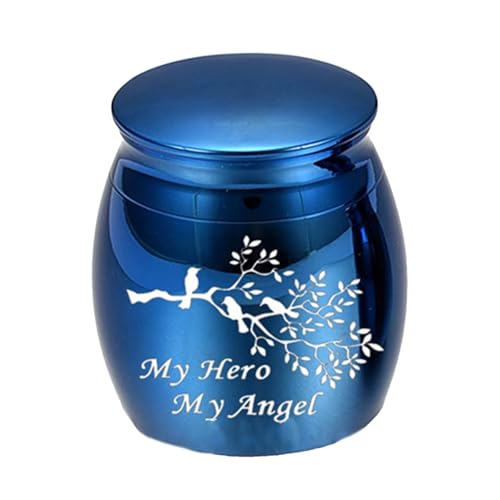 szvbofueck Andenken aus Aluminium, wählen Sie aus einzigartigen Farben, Sharing, persönlich für Haustier oder Mensch, in Ihrem Herzen, Blau Zugstopp Halsband Windhund (Blue, One Size) von szvbofueck