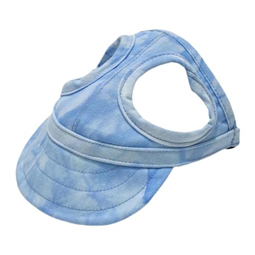 szvbofueck Hundehut Canvas Hunde Sonnenhut Hunde Baseballmütze 2024 Neu Batik Outdoor Hund Katze Sonnenhut Hund Reise Sporthut Verstellbar Haustier Sonnenhaube mit Ohrlöchern Geburtstagskuchen (A, M) szvbofueck Hundehut Canvas Hunde Sonnenhut Hunde Baseballmütze 2024 Neu Batik Outdoor Hund Katze Sonnenhut Hund Reise Sporthut Verstellbar Haustier Sonnenhaube mit Ohrlöchern Geburtstagskuchen (A, M) von szvbofueck