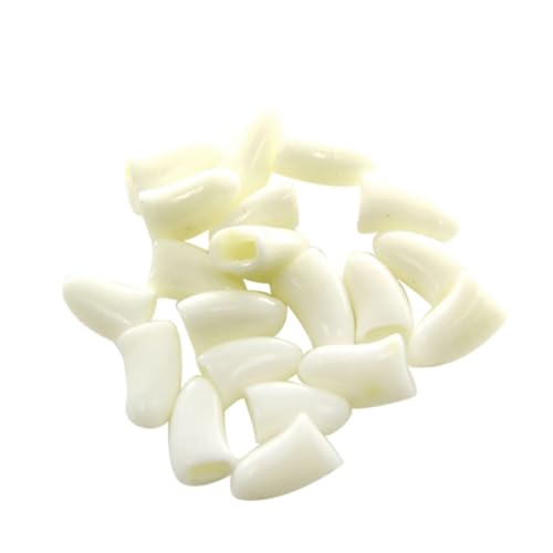 szvbofueck Pet Nail Caps Cat & Dog Fashion Nail Set of 20 White Hundezubehör Kaufen Auf Rechnung (White, S) von szvbofueck