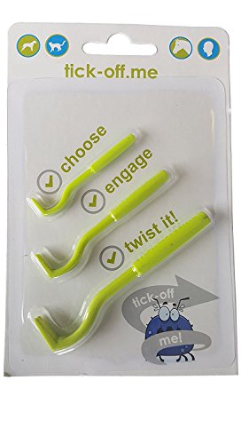 tick-off.me Zeckenentferner Twister für Hunde Katzen Pferde Haustiere tick-off.me Zeckenentferner Twister für Hunde Katzen Pferde Haustiere von tick-off.me