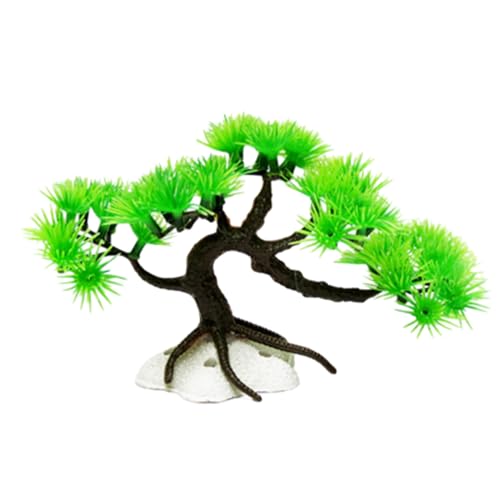 tieedhfu Langlebiger und farbechter Simulationspflanzenbaum für Aquariumdekorationen. Kunststoff Aquarium Aquarium Simulationspflanze tieedhfu Langlebiger und farbechter Simulationspflanzenbaum für Aquariumdekorationen. Kunststoff Aquarium Aquarium Simulationspflanze von tieedhfu