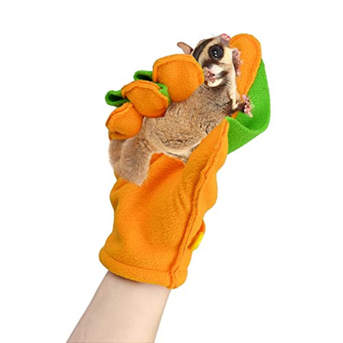 Sugar Glider Bonding Handschuh ideal zum Binden und Schlafen, um Ihre Beziehung zu Ihrem Haustier zu verbessern. von tinkare