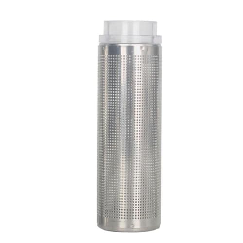 tixoacke Aquarium Intake Filter Media Cover Stainless Steel Mini Mesh Guard For Shrimp Fish For Tank Water Filter Accessorie Aquarium Filter Guard von tixoacke