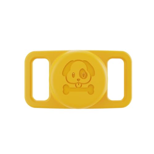 1Pcs für apple Airtag Silikon Haustier Halsband Verlust Tracker Hund Locator Farbe Lumin Schutz Schutzhülle W2N2 1Pcs für apple Airtag Silikon Haustier Halsband Verlust Tracker Hund Locator Farbe Lumin Schutz Schutzhülle W2N2 von tkerinse