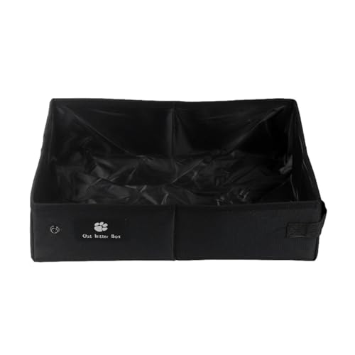 tongfeng Box | Wasserdichte Reisebox Packbar | Haustierbedarf, Katzentoilette für kleine mittlere Katzen, Kätzchen, Reisen im Auto tongfeng Box | Wasserdichte Reisebox Packbar | Haustierbedarf, Katzentoilette für kleine mittlere Katzen, Kätzchen, Reisen im Auto von tongfeng