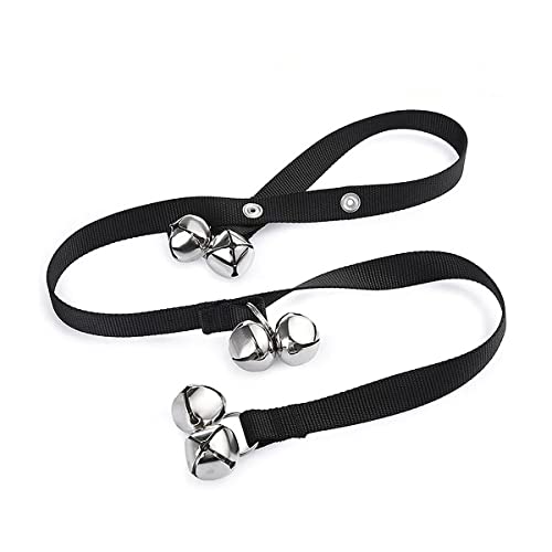 tooloflife Türklingel für Hunde/Welpen, verstellbare Länge, Hundehütte, Toilettentraining, Glocke für Haustiere, Hundepfeife tooloflife Türklingel für Hunde/Welpen, verstellbare Länge, Hundehütte, Toilettentraining, Glocke für Haustiere, Hundepfeife von tooloflife