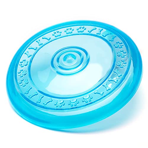 Toyz 25004 Petface Gummi-Frisbee-Hundespielzeug - Farblich sortiert Toyz 25004 Petface Gummi-Frisbee-Hundespielzeug - Farblich sortiert von Petface