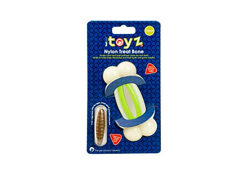 toyz Nylon Treat Bone Kauen Spielzeug von Petface
