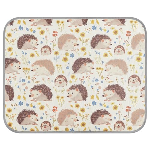 Igel, niedliches Safari-Hundebett, kühlend, selbstkühlend, für den Außenbereich, für Schwein, Katze, Outdoor, Sommer, Cama, Refrescante para Perros M Igel, niedliches Safari-Hundebett, kühlend, selbstkühlend, für den Außenbereich, für Schwein, Katze, Outdoor, Sommer, Cama, Refrescante para Perros M von tplaotee