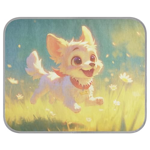 tplaotee Chibi-Stil Cartoon-Hundesommer-Outdoor-Kühlmatte, selbstkühlende Katzenbetten für Indoor-Katzen für Katzen, gemütlich, schlafend, niedlich, Manta, Refrescante para perro, M tplaotee Chibi-Stil Cartoon-Hundesommer-Outdoor-Kühlmatte, selbstkühlende Katzenbetten für Indoor-Katzen für Katzen, gemütlich, schlafend, niedlich, Manta, Refrescante para perro, M von tplaotee