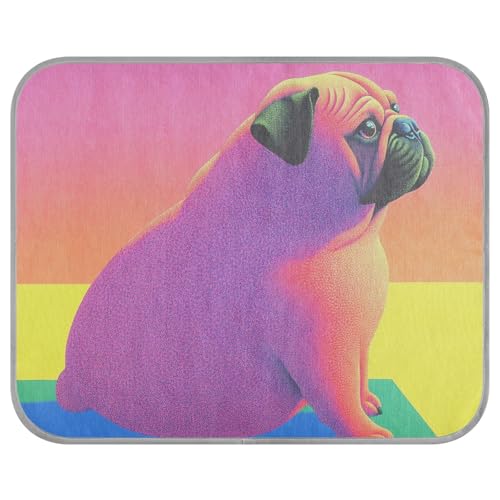 tplaotee Fat Dog Hundehütte, kühlend, selbstkühlend, für große Hunde für Kätzchen, gemütlich, schlafend, nicht elektrisch, Größe M tplaotee Fat Dog Hundehütte, kühlend, selbstkühlend, für große Hunde für Kätzchen, gemütlich, schlafend, nicht elektrisch, Größe M von tplaotee