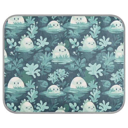 tplaotee Grüne Dino-Eier, niedliche Cartoon-Sommer-Kühlpads oder -Matten, selbstkühlende Katzenbetten für Outdoor-Katzen für Haustiere, Outdoor-Katzenutensilien, Manta Refrescante para perro M tplaotee Grüne Dino-Eier, niedliche Cartoon-Sommer-Kühlpads oder -Matten, selbstkühlende Katzenbetten für Outdoor-Katzen für Haustiere, Outdoor-Katzenutensilien, Manta Refrescante para perro M von tplaotee