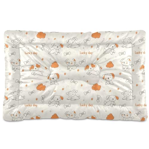 tplaotee Hundebett, waschbar, weich, rutschfest, für große, mittelgroße und kleine Hunde, 91,4 x 61 cm tplaotee Hundebett, waschbar, weich, rutschfest, für große, mittelgroße und kleine Hunde, 91,4 x 61 cm von tplaotee