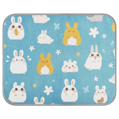 tplaotee Kühlende Hundedecke mit süßem Hamstermotiv, selbstkühlende Decke für Hunde für Kätzchen, Katzentapete, Frio para Perros, Größe M tplaotee Kühlende Hundedecke mit süßem Hamstermotiv, selbstkühlende Decke für Hunde für Kätzchen, Katzentapete, Frio para Perros, Größe M von tplaotee