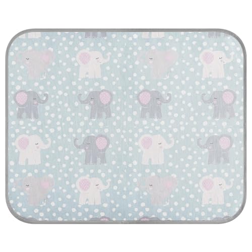 tplaotee Kühlmatte für den Sommer, niedlicher blauer Valentin-Elefant, für den Sommer, selbstkühlende Betten für draußen, für Kätzchen, Katzen, Outdoor, niedliche Cama-Refrescante para Perros M tplaotee Kühlmatte für den Sommer, niedlicher blauer Valentin-Elefant, für den Sommer, selbstkühlende Betten für draußen, für Kätzchen, Katzen, Outdoor, niedliche Cama-Refrescante para Perros M von tplaotee