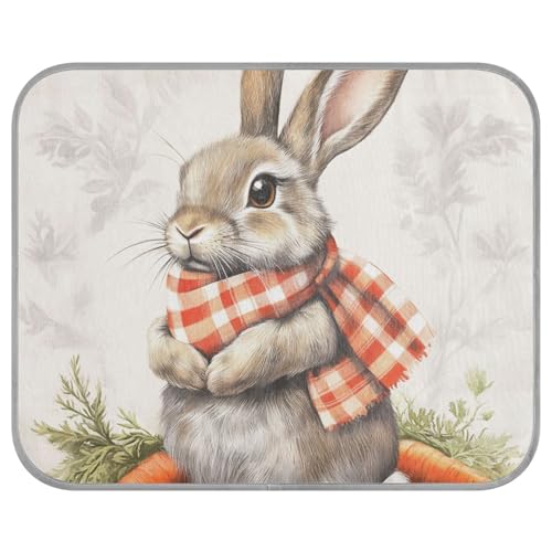 tplaotee Lovely Bunny Karotte Ostern Sommer Kühlmatte Gel Selbstkühlende Katzenbetten für Outdoor-Katzen für Schweine Outdoor-Katzen Faltbares Klebeband Frio para Perros M tplaotee Lovely Bunny Karotte Ostern Sommer Kühlmatte Gel Selbstkühlende Katzenbetten für Outdoor-Katzen für Schweine Outdoor-Katzen Faltbares Klebeband Frio para Perros M von tplaotee
