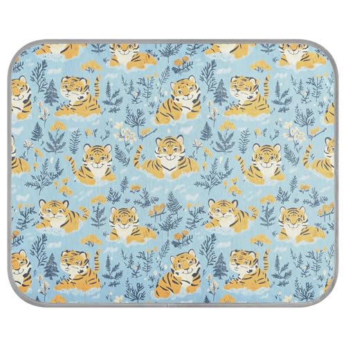 tplaotee Manta Fria Para Perros M Cartoon-Katzenmatte für Kaninchen, Katzen, für den Innenbereich, wasserdicht, für Sommer, Sommer, Sommer, kühlend, selbstkühlend, für den Innen- und Außenbereich tplaotee Manta Fria Para Perros M Cartoon-Katzenmatte für Kaninchen, Katzen, für den Innenbereich, wasserdicht, für Sommer, Sommer, Sommer, kühlend, selbstkühlend, für den Innen- und Außenbereich von tplaotee