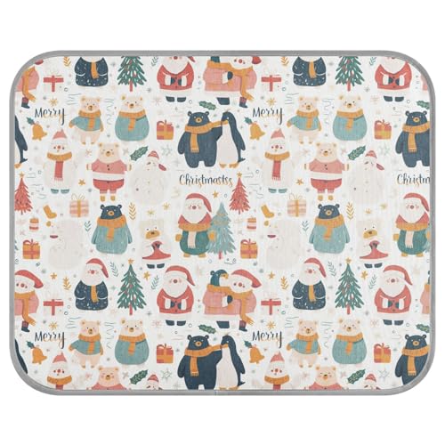 tplaotee Safari Kühlmatte für den Winter, Weihnachten, Tier, Sommer, Gel, selbstkühlende Decke für Hunde für Schwein, Katzen, Outdoor, Haustier, Sommer, Cama Refrescante para Perros M tplaotee Safari Kühlmatte für den Winter, Weihnachten, Tier, Sommer, Gel, selbstkühlende Decke für Hunde für Schwein, Katzen, Outdoor, Haustier, Sommer, Cama Refrescante para Perros M von tplaotee