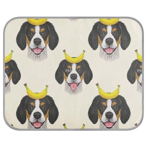 tplaotee Süße Sommerdecke für mittelgroße Hunde, waschbar, selbstkühlend, Katzenbetten für drinnen und draußen, weiche Cama Refrescante para Perros M tplaotee Süße Sommerdecke für mittelgroße Hunde, waschbar, selbstkühlend, Katzenbetten für drinnen und draußen, weiche Cama Refrescante para Perros M von tplaotee