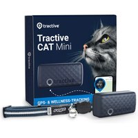 Tractive GPS CAT Mini - Set von tractive